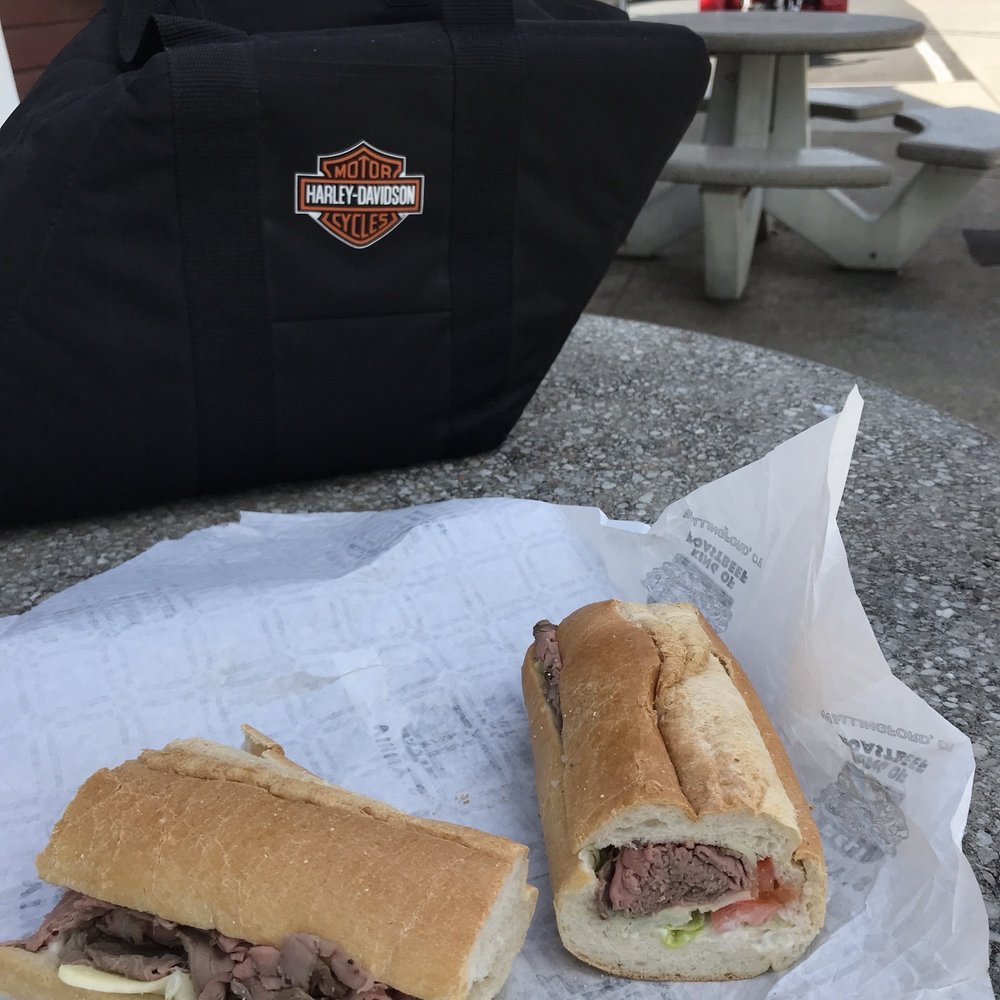 Vinny's Deli - 5/24/22 Having one of Vinny's Deli's "famous" roast beef grinders...Good, but no match for what West Center Market offers. - Delis Near Me - Wallingford, Connecticut Vinny's Deli - 5/24/22 Having one of Vinny's Deli's "famous" roast beef grinders...Good, but no match for what West Center Market offers. - Delis Near Me - Wallingford, Connecticut