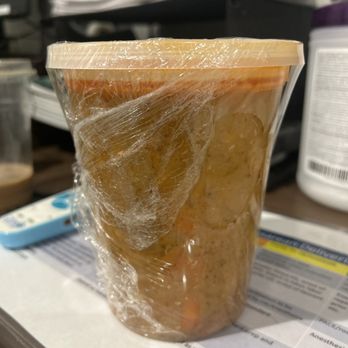 Lanna Thai - Massaman Curry - Thai Near Me - Fleming Island, Florida