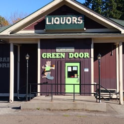 Green Door