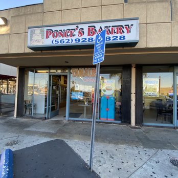 Ponce's Bakery - 9/4/21 - Bakeries Near Me - Downey, California Ponce's Bakery - 9/4/21 - Bakeries Near Me - Downey, California
