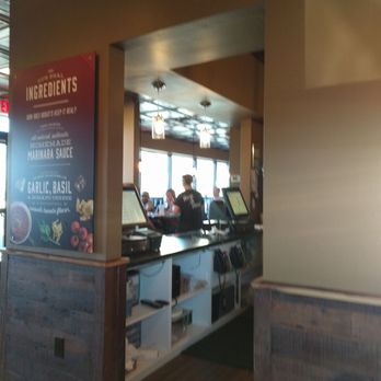 Rosati's Pizza - View from a side table mid-afternoon... - Pizza Near Me - Prescott, Arizona