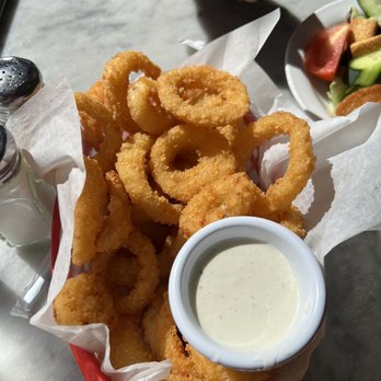 Fenton's Creamery - Onion rings - Ice Cream & Frozen Yogurt Near Me - Vacaville, California Fenton's Creamery - Onion rings - Ice Cream & Frozen Yogurt Near Me - Vacaville, California