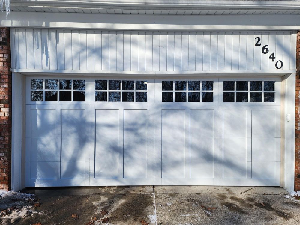 Ace Door Company - Garage Door Contractor in Royal Oak, MI