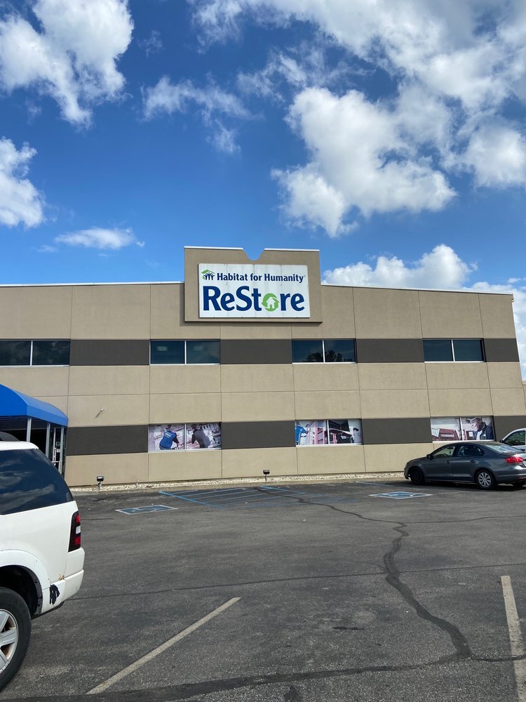 HABITAT FOR HUMANITY RESTORE MUNCIE Updated August 2024 4620 W