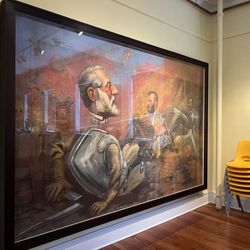 Macculloch Hall Historical Museum