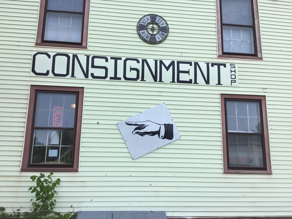 JUST IN TIME CONSIGNMENTS Updated April 2024 124 Lake Hill Rd