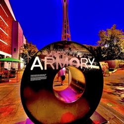 Seattle Center Armory