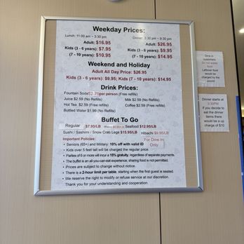 Kingdom Buffet - All you can eat prices - Buffets Near Me - Newington, Connecticut