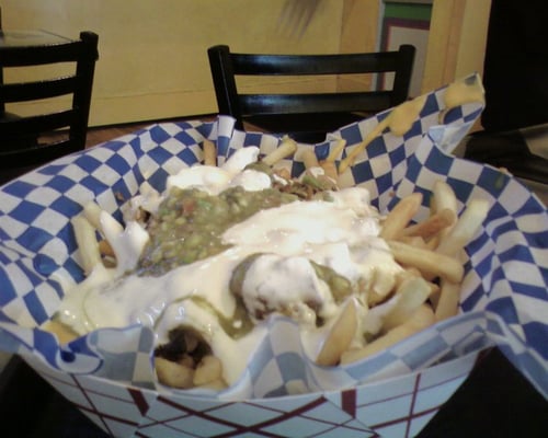 Iguanas Home Of The Burritozilla by null