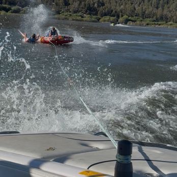 Big Bear Watersports School - Goodbye - Boating Near Me - Big Bear Lake, California