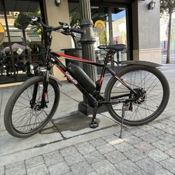 Petaluma Motor Wheel - E-bike Sales, Service and Rental - Gocio 750w
