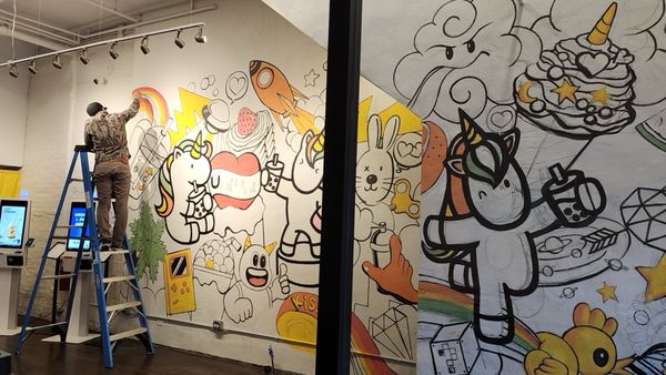 Zenwich X Elite Boba Wicker Park by null