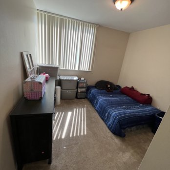 Organizing with Joy - Once a storage room, now an actual bedroom for my weary head to rest. - Home Organization Near Me Organizing with Joy - Once a storage room, now an actual bedroom for my weary head to rest. - Home Organization Near Me