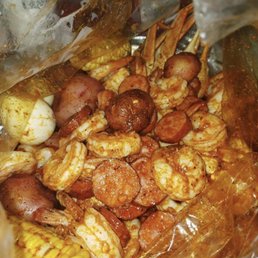 Seafood Boil