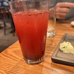Blackberry lemonade Blackberry lemonade