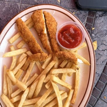 El Tapatio - Kids menu chicken strips - Mexican Near Me - Brandon, South Dakota El Tapatio - Kids menu chicken strips - Mexican Near Me - Brandon, South Dakota