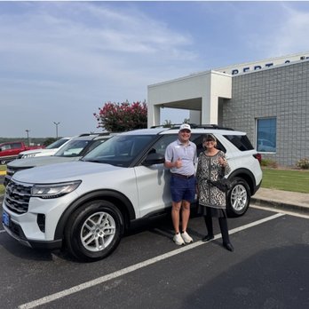 Gilbert & Baugh Ford - My new vehicle:) - Auto Repair Near Me - Albertville, Alabama