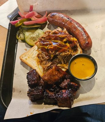 Lawless Barbecue by null