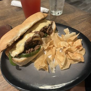 Barkadas - Fili' Cheesesteak - Filipino Near Me - Charleston, West Virginia Barkadas - Fili' Cheesesteak - Filipino Near Me - Charleston, West Virginia