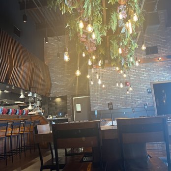 JINYA Ramen Bar - Cypress - Interior - Ramen Near Me - Cypress, Texas