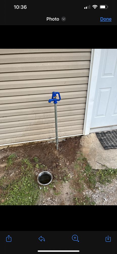 Slide of Harrison's Plumbing