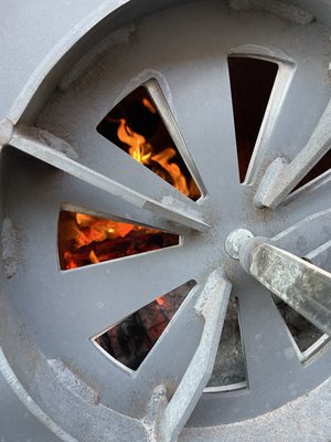 Caldwell County BBQ by null