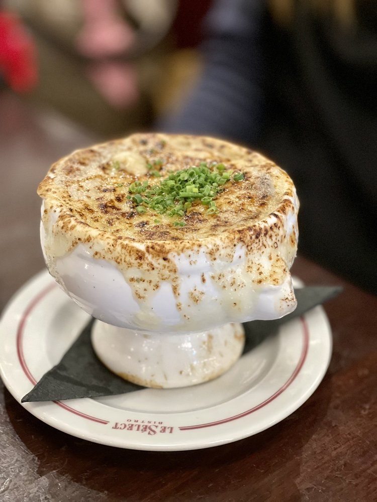 Le Sélect Bistro