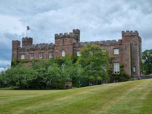 Scone Palace by null