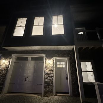 Hodson Electrical Services - Just finished in Baltimore County - Electricians Near Me - Sparrows Point, Maryland
