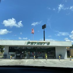 Parker's - Parker's convenience store.