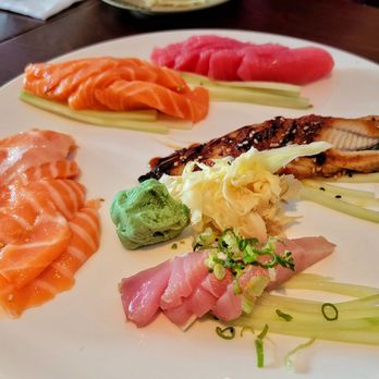 Ginbu 401 - Sashimi - Sushi Bars Near Me - Charlotte, North Carolina