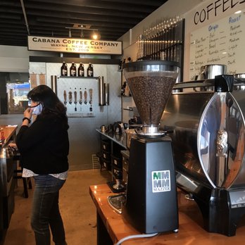 Cabana Coffee Company - Inside - Coffee & Tea Near Me - Wayne, New Jersey Cabana Coffee Company - Inside - Coffee & Tea Near Me - Wayne, New Jersey