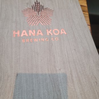 Hana Koa Brewing - Breweries Near Me - Honolulu, Hawaii Hana Koa Brewing - Breweries Near Me - Honolulu, Hawaii
