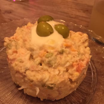 Verbena Bar - Ensaladilla rusa - Bars Near Me - Madrid, M