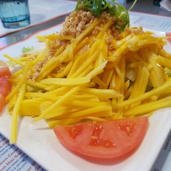 Salad King Restaurant - Mango salad - Thai Near Me - Toronto, Ontario Salad King Restaurant - Mango salad - Thai Near Me - Toronto, Ontario
