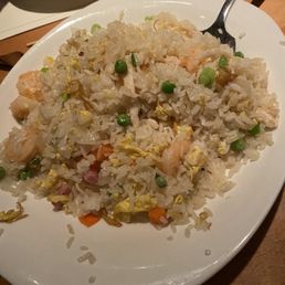 House Special Fried rice House Special Fried rice