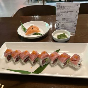 Kai Sushi - Tuna Lover Roll - Sushi Bars Near Me - Henderson, Nevada Kai Sushi - Tuna Lover Roll - Sushi Bars Near Me - Henderson, Nevada