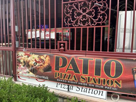 Angelo's Pizza Parlor by null