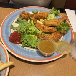 Chicken Fingers