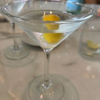 Spago - Grey Goose Martini - New American Near Me - Las Vegas, Nevada