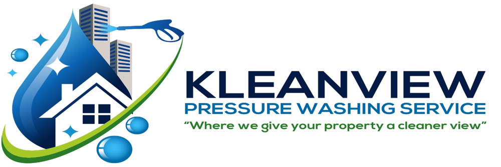 Slide of Kleanview Pressure Washing Service