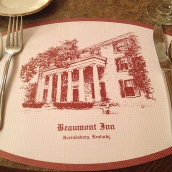 Beaumont Inn - Bed & Breakfast Near Me - Harrodsburg, Kentucky Beaumont Inn - Bed & Breakfast Near Me - Harrodsburg, Kentucky