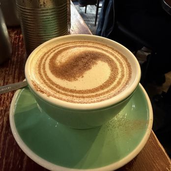 Drury 188-189 - Chai tea latte - Breakfast & Brunch Near Me - London, XGL Drury 188-189 - Chai tea latte - Breakfast & Brunch Near Me - London, XGL