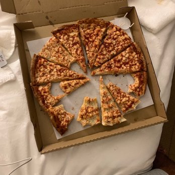 Pizza Twist - We had the cheese but this was not chewable so went to waste... - Pizza Near Me - Edison, New Jersey Pizza Twist - We had the cheese but this was not chewable so went to waste... - Pizza Near Me - Edison, New Jersey