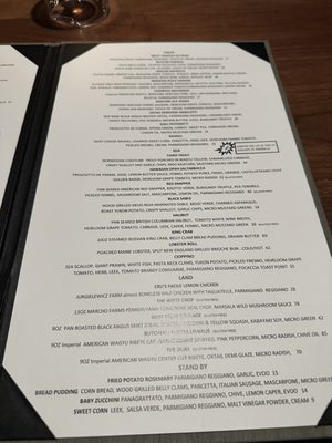 Menu photo 2 Fortunato Fish and Oyster North Aurora, IL Menu photo 2 Fortunato Fish and Oyster North Aurora, IL
