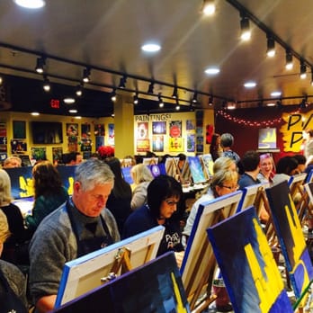 Pinot's Palette - Paint & Sip Near Me - Naperville, Illinois Pinot's Palette - Paint & Sip Near Me - Naperville, Illinois