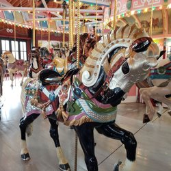 Holyoke Merry Go Round
