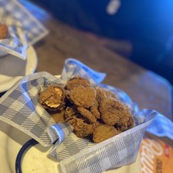 Cracker Barrel Old Country Store - Country Fried Pickles With Bacon Ranch