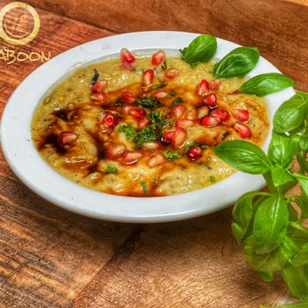 Taboon Mediterranean - Baba Ghanouj - Mediterranean Near Me - Long Beach, California Taboon Mediterranean - Baba Ghanouj - Mediterranean Near Me - Long Beach, California