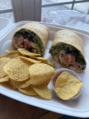 The Uphill Grill by null